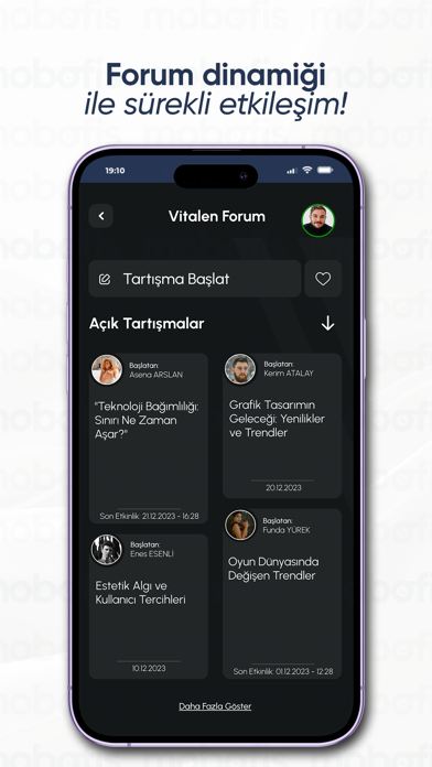 Mobofis Screenshot
