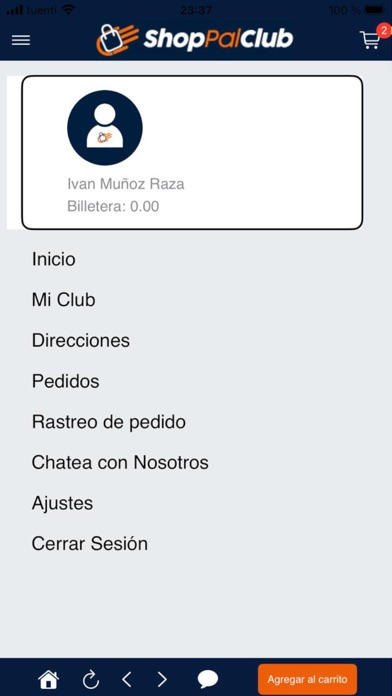 ShoppalClub Screenshot
