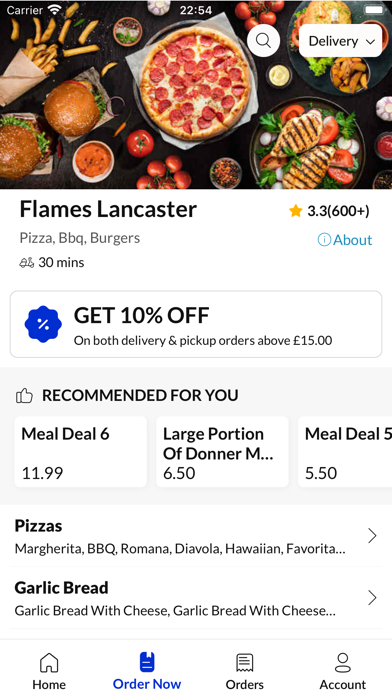 Flames Lancaster Screenshot