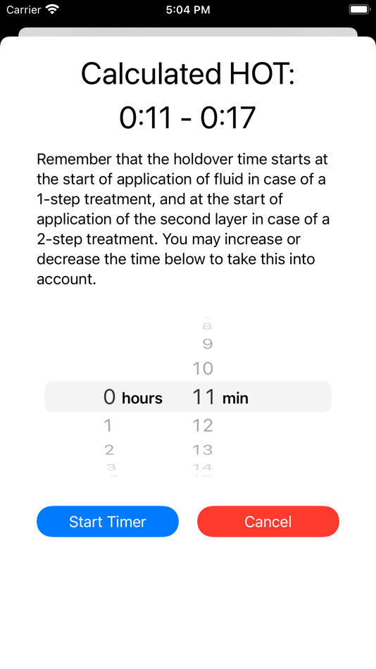#3. HOTCalculator (iOS) 由: Johan Bergsee