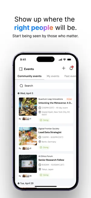 Key AI: Network. Grow. Win screenshot 3