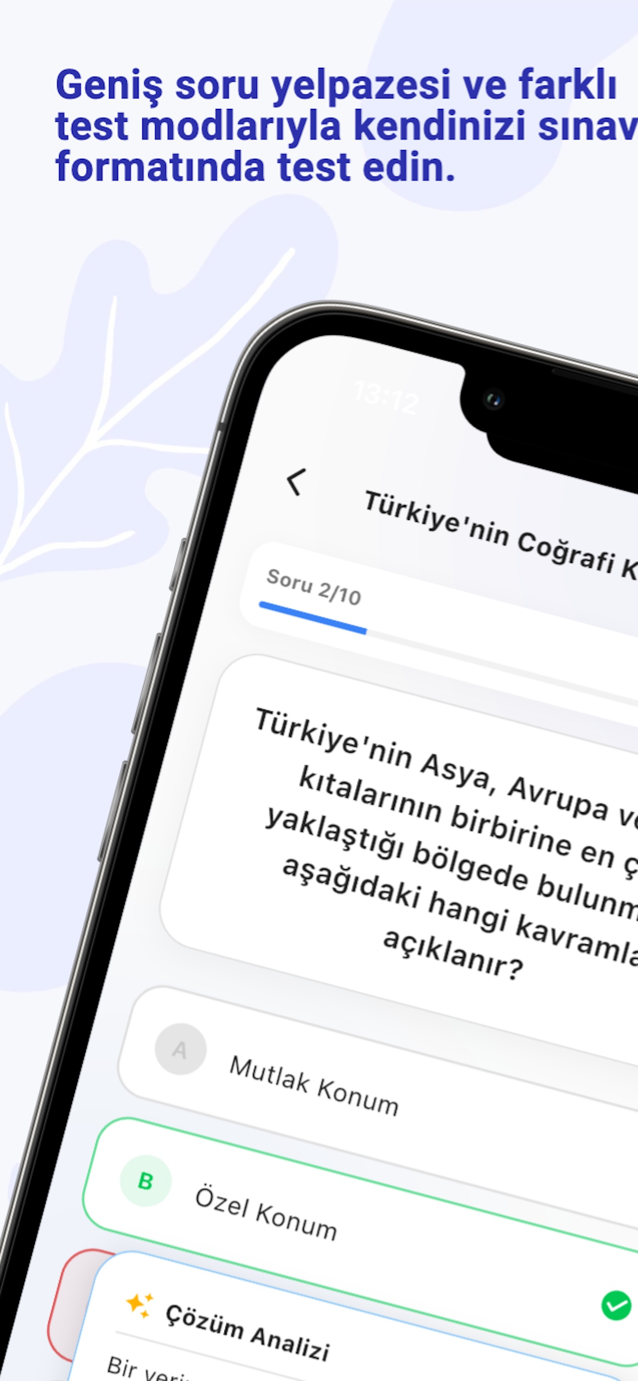 Coğrafya Bilgi Kartları
