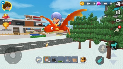 Hulu Land Screenshot
