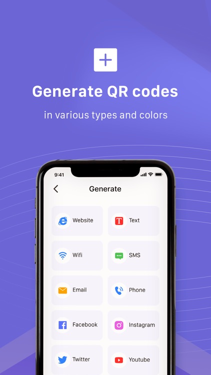 Tiny QR Barcode Scanner Reader screenshot-3