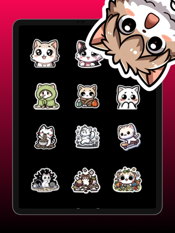Screenshot #4 pour Meow Moods