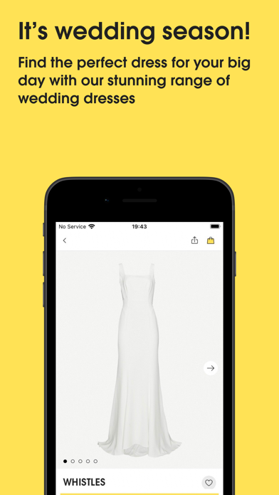 Selfridges Screenshot