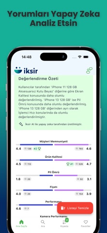 iksir App Screenshot 8 of 9