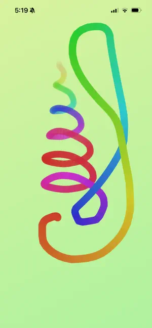 Zen Lines screenshot 1