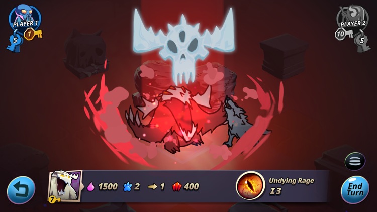 Phobies: PvP Strategy Battle screenshot-6