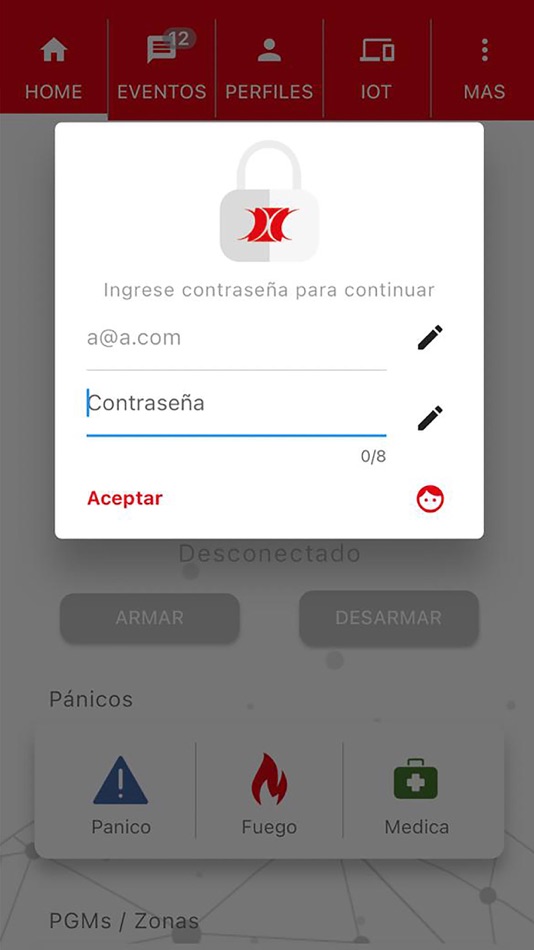 #4. Full Control + (iOS) 由: DX Control S.A.