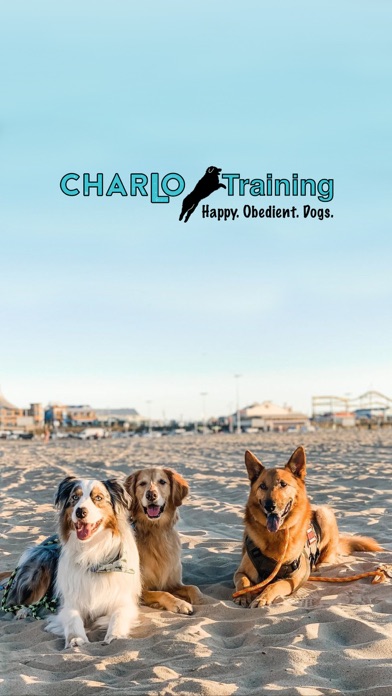 Charlo Training Screenshot