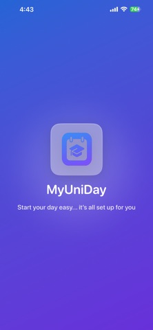 MyUniDay Screenshot 6 of 6