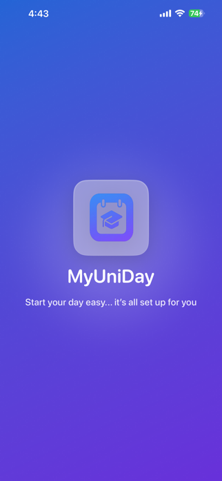 MyUniDay Screenshot 6 of 6