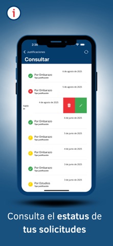 Mi ingressio 2.0 Screenshot 7 of 10