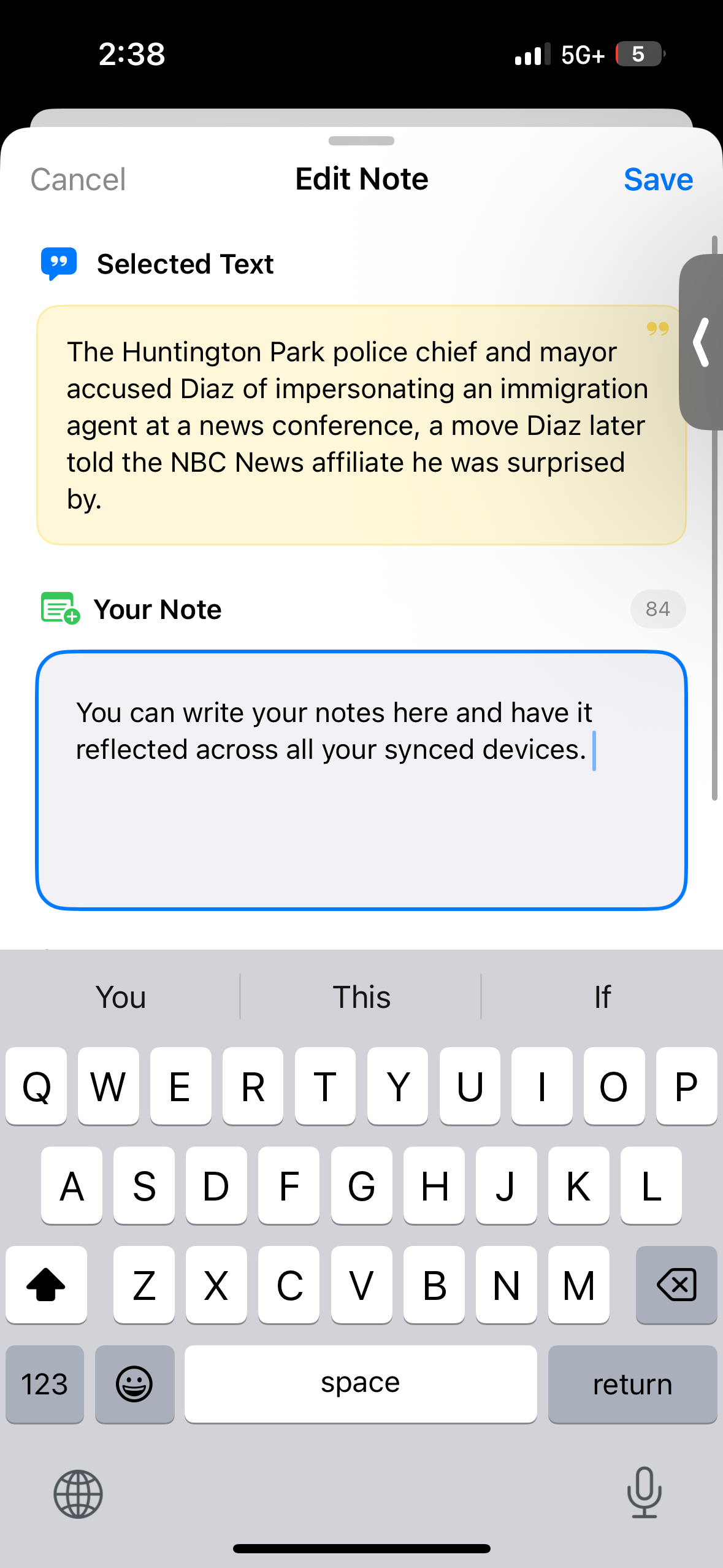 Paperly - Read with ease