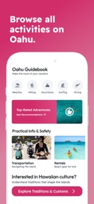 Travel 'Ohana: Hawaii Guide screenshot
