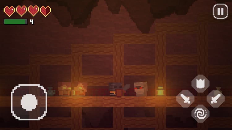 NETHER HEROES screenshot-4