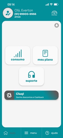 Consultcell Móvel Screenshot 2 of 3