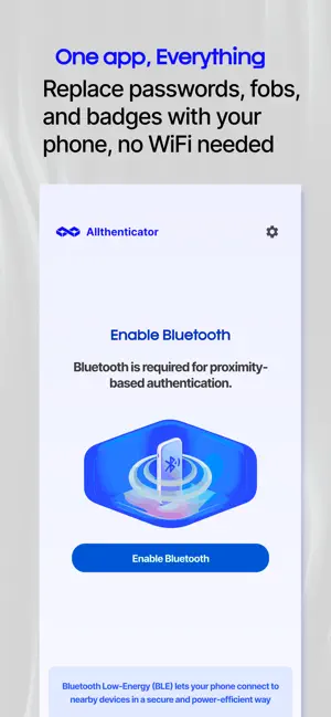 Allthenticator screenshot 2