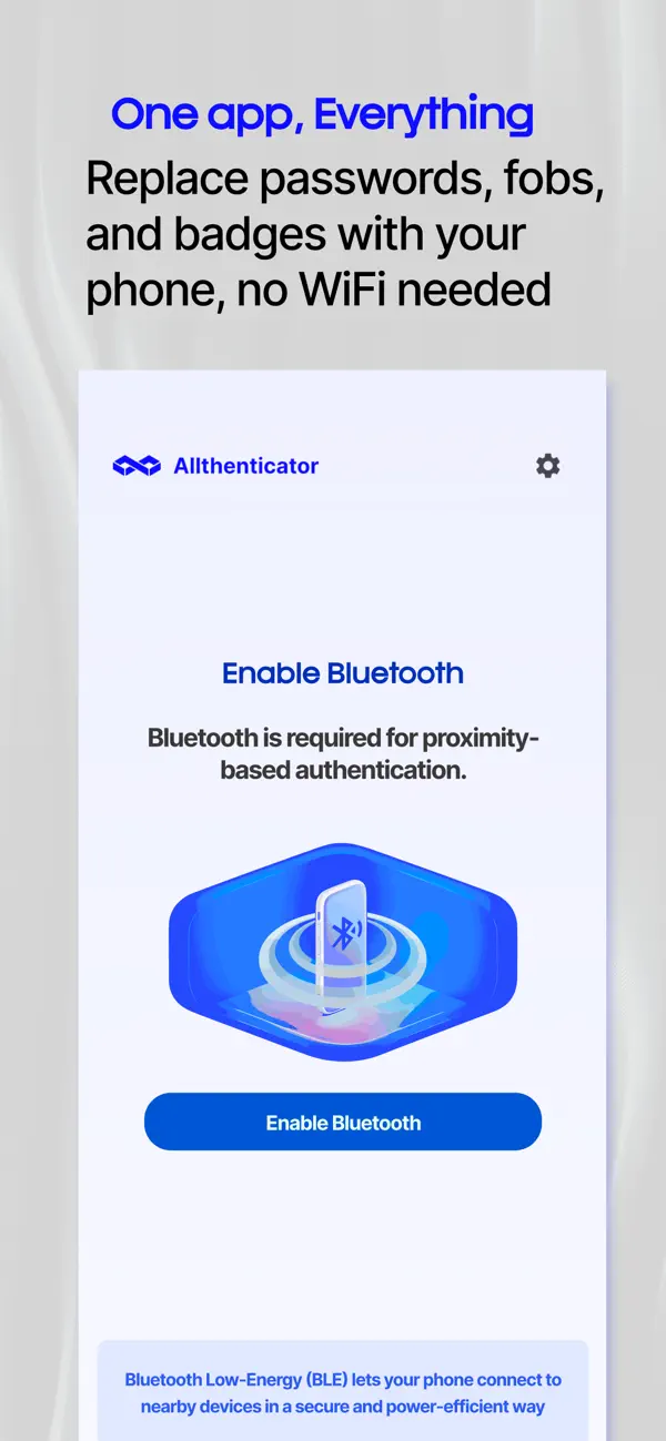 Screenshot #2 pour Allthenticator