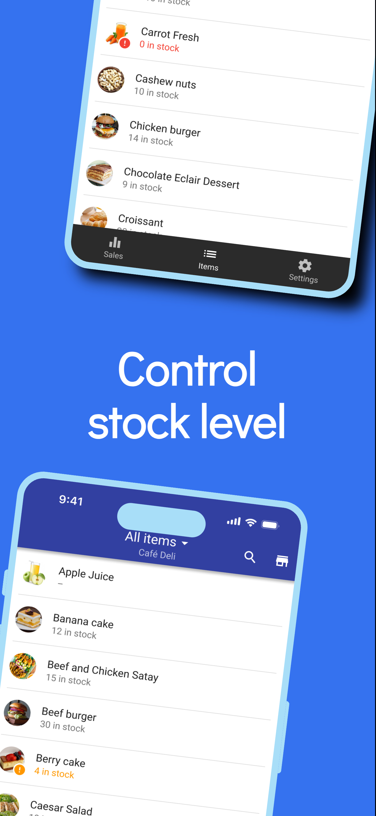 Loyverse Dashboard for POS screenshot 3
