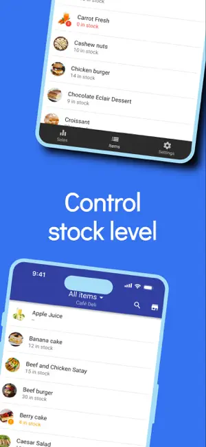 Loyverse Dashboard for POS screenshot 3