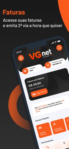 VG Telecom Screenshot 1 of 5