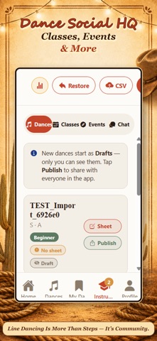 Stompin' Ground Dance HQ Screenshot 5 of 5