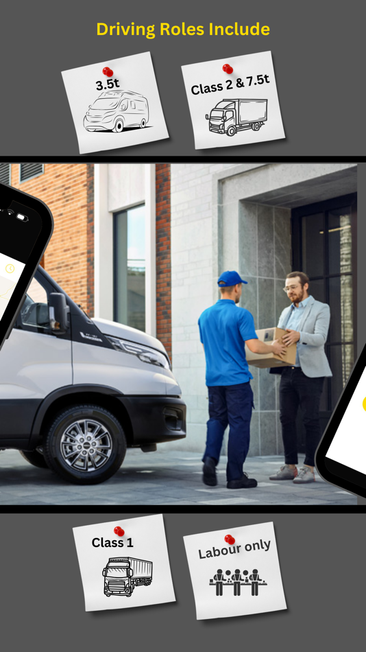 #2. Canugo - Driver & Worker App (iOS) 由: appt.so