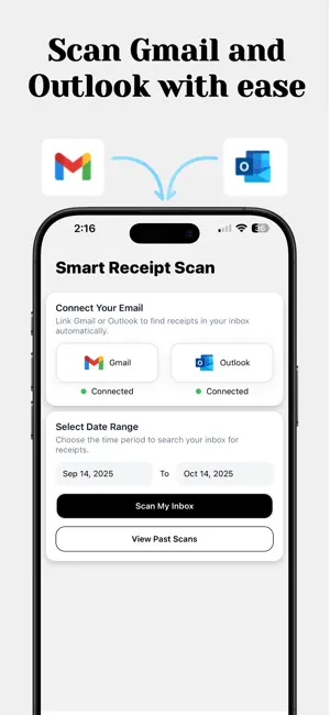zenyAI: Receipt Scanner App screenshot 3