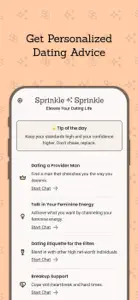 Sprinkle Sprinkle screenshot #2 for iPhone