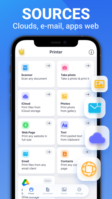 Printer App: Smart Print App Screenshot