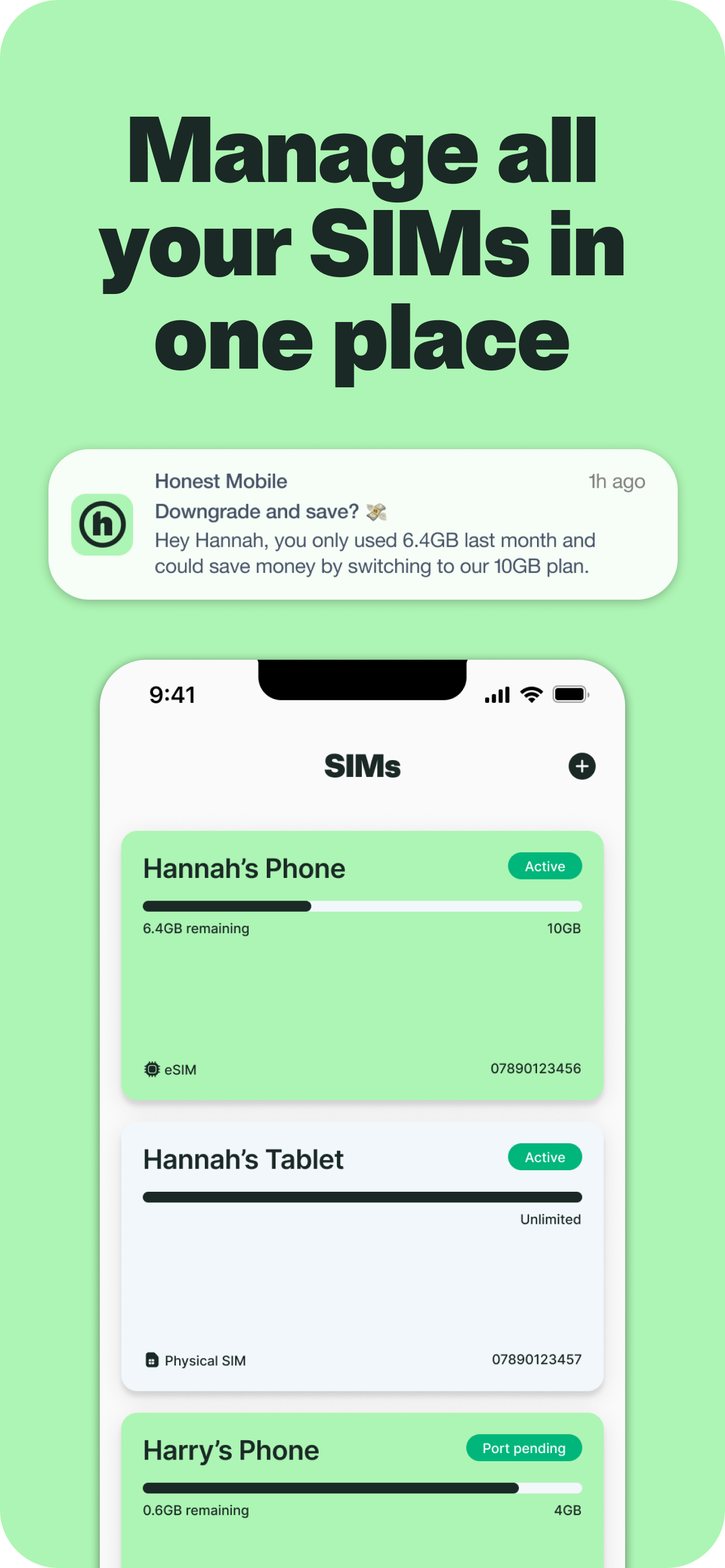 Honest Mobile