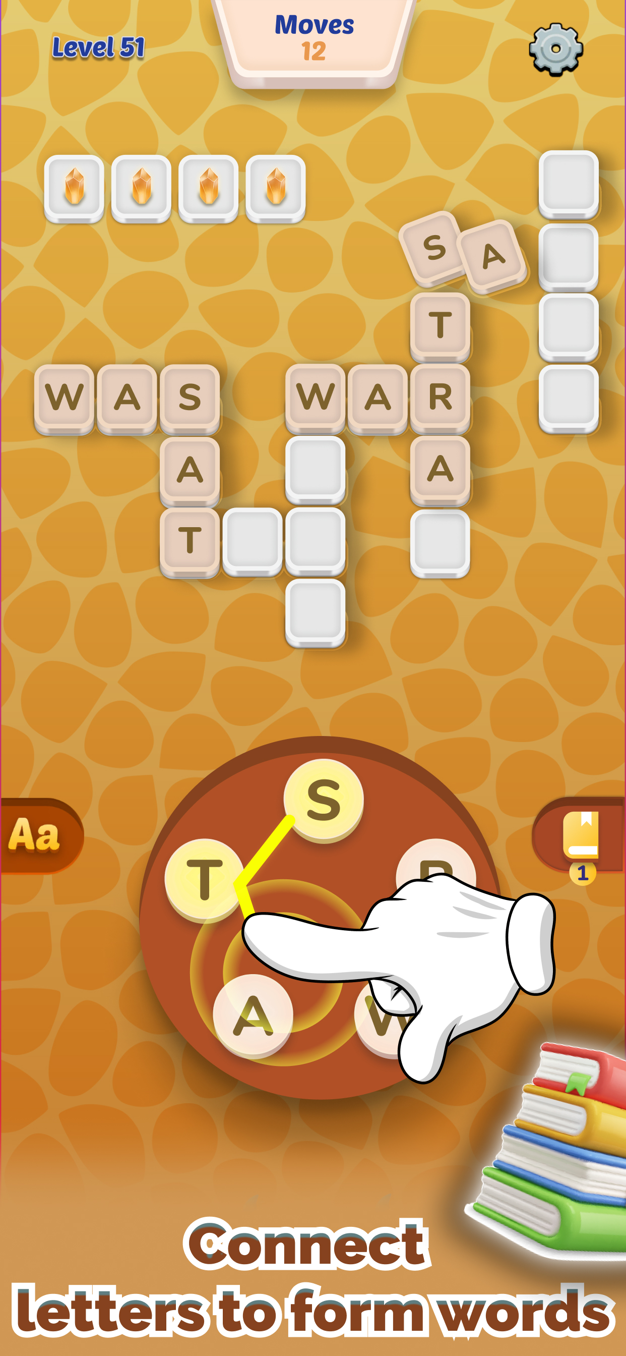 Wordify - Crosswords Puzzle