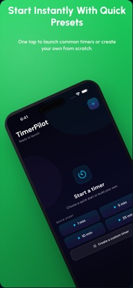 TimerPilot: Multiple Timers screenshot 3
