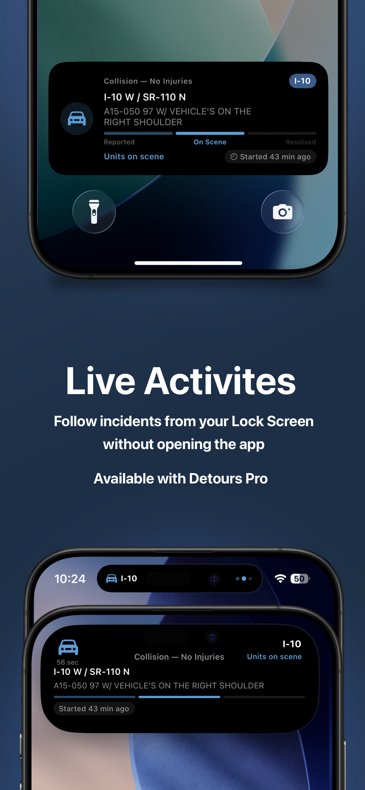 Detours - Know What's Ahead screenshot 5