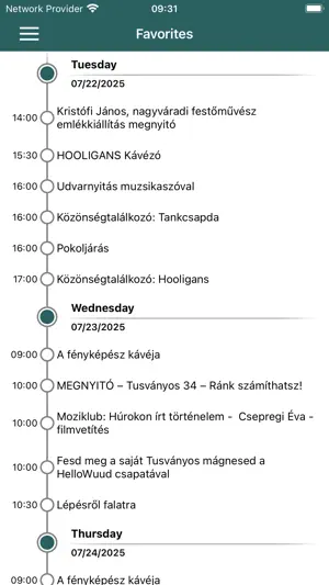 Tusványos screenshot 3
