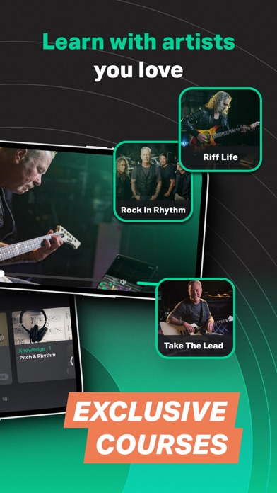 Yousician: Learn & Play Music