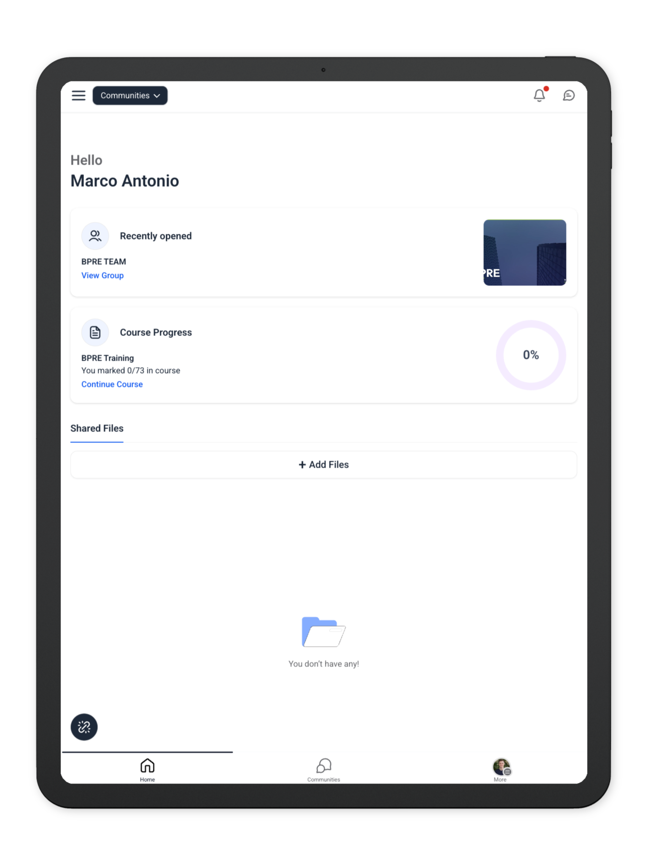 BPRE screenshot 5