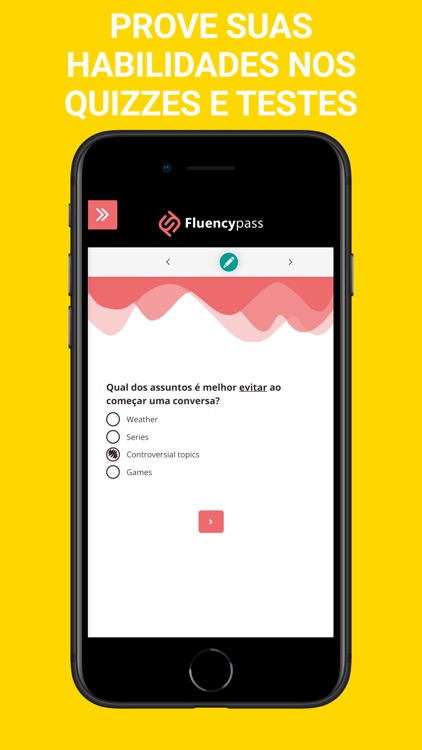 Fluencypass App