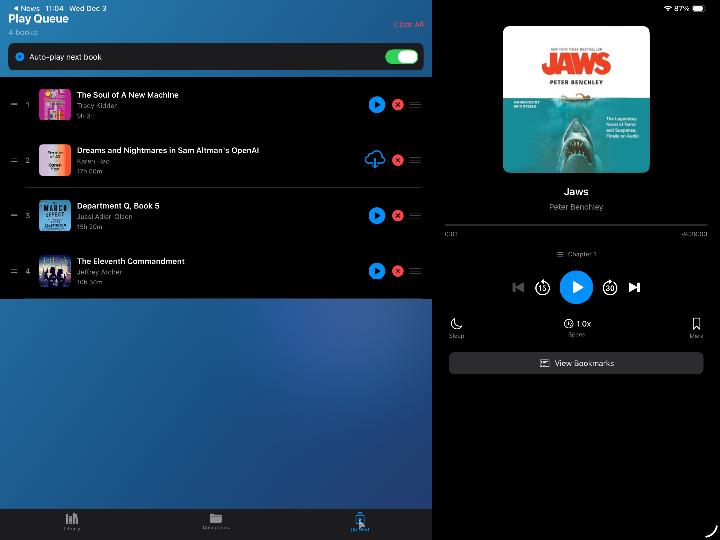 AudiobookCast