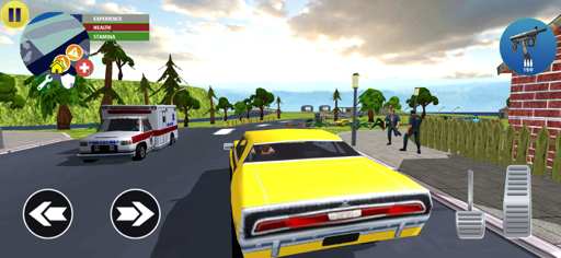 Real Gangster Vegas Mafia City screenshot 5