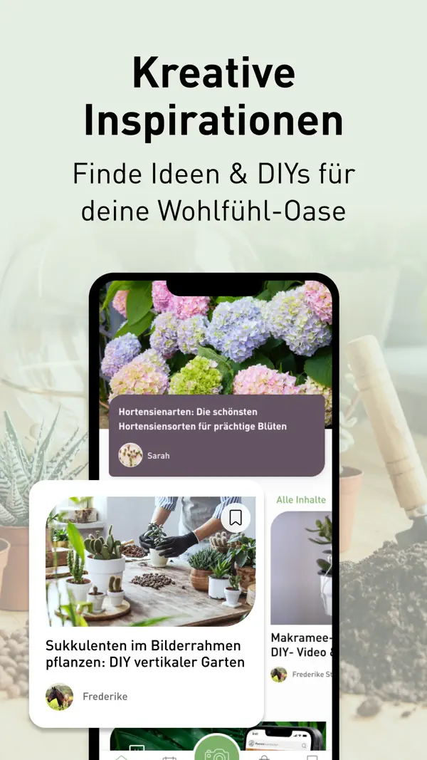 Plantura: Pflanzen & Garten Screenshot 8