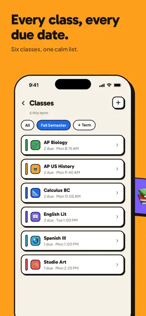 Assignd screenshot 3