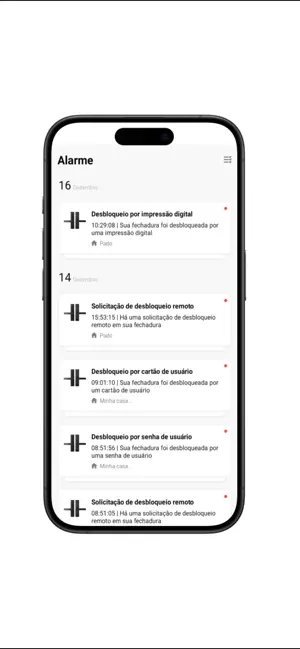 Pado Smart Home screenshot 4