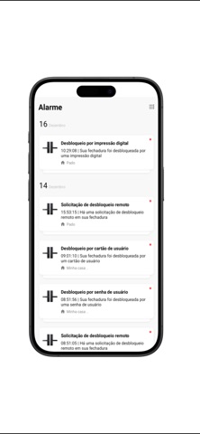 Pado Smart Home Screenshot 4 of 5