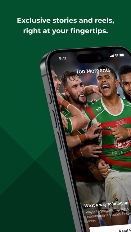 Rabbitohs screenshot-6