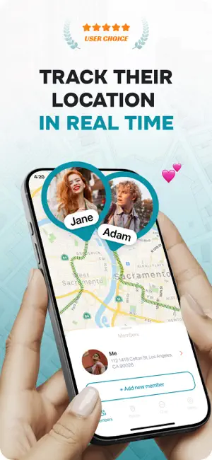 Find My Location: MoodMap screenshot 1