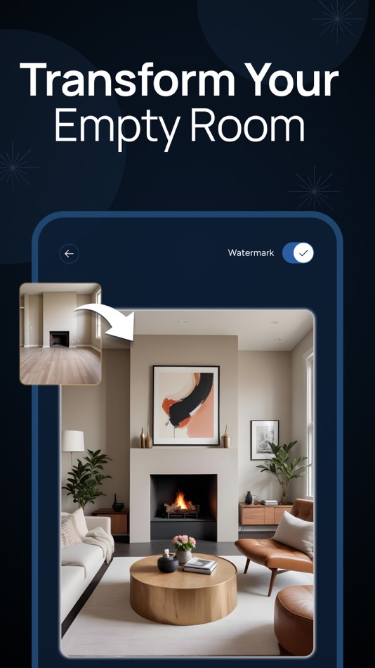 #8. AI Home Design - Arch (iOS) Podle: APPNATION YAZILIM HIZMETLERI TICARET ANONIM SIRKETI