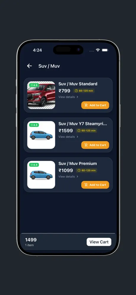 y7steamyrides screenshot 5